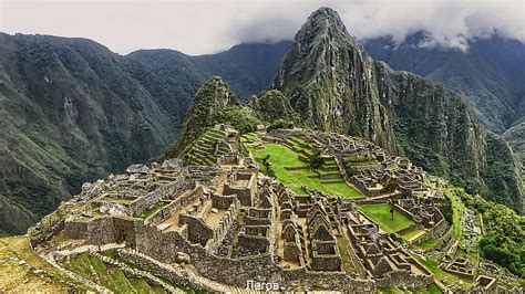 altitude of machu picchu peru in feet